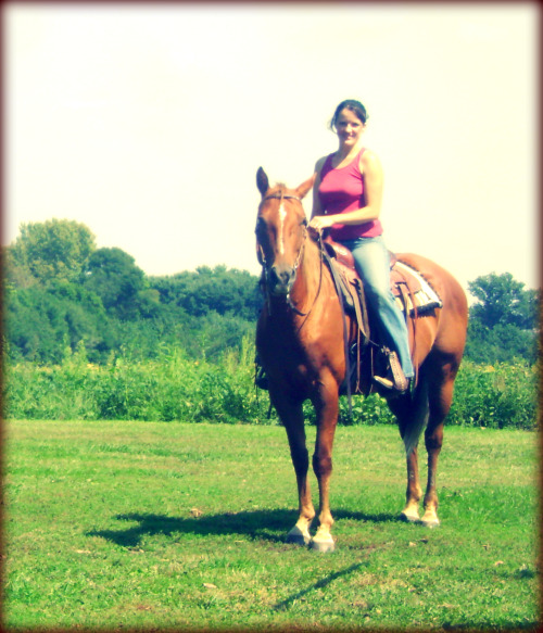 Daisy and Cowgirl