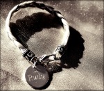 Tailspin Bracelet Made From Rudy's Tail