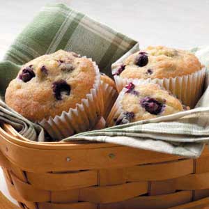 Blueberry Muffin Recipe