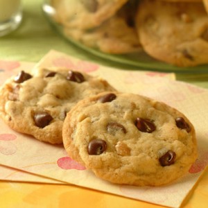 Chocolate Chip Cookie Recipe