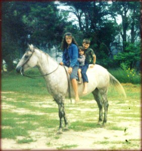 Riding Kokomo 1992
