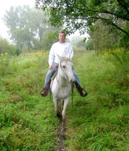 Cricket Trail Riding