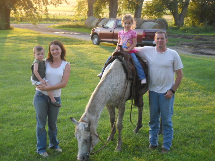 Our Horsey Family