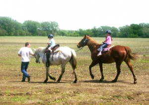 Horse Safety for Kids