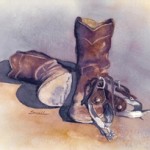 Western Art by Susan Neil