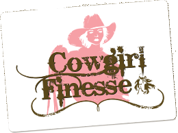 Cowgirl Finesse Western Accessories & Tack