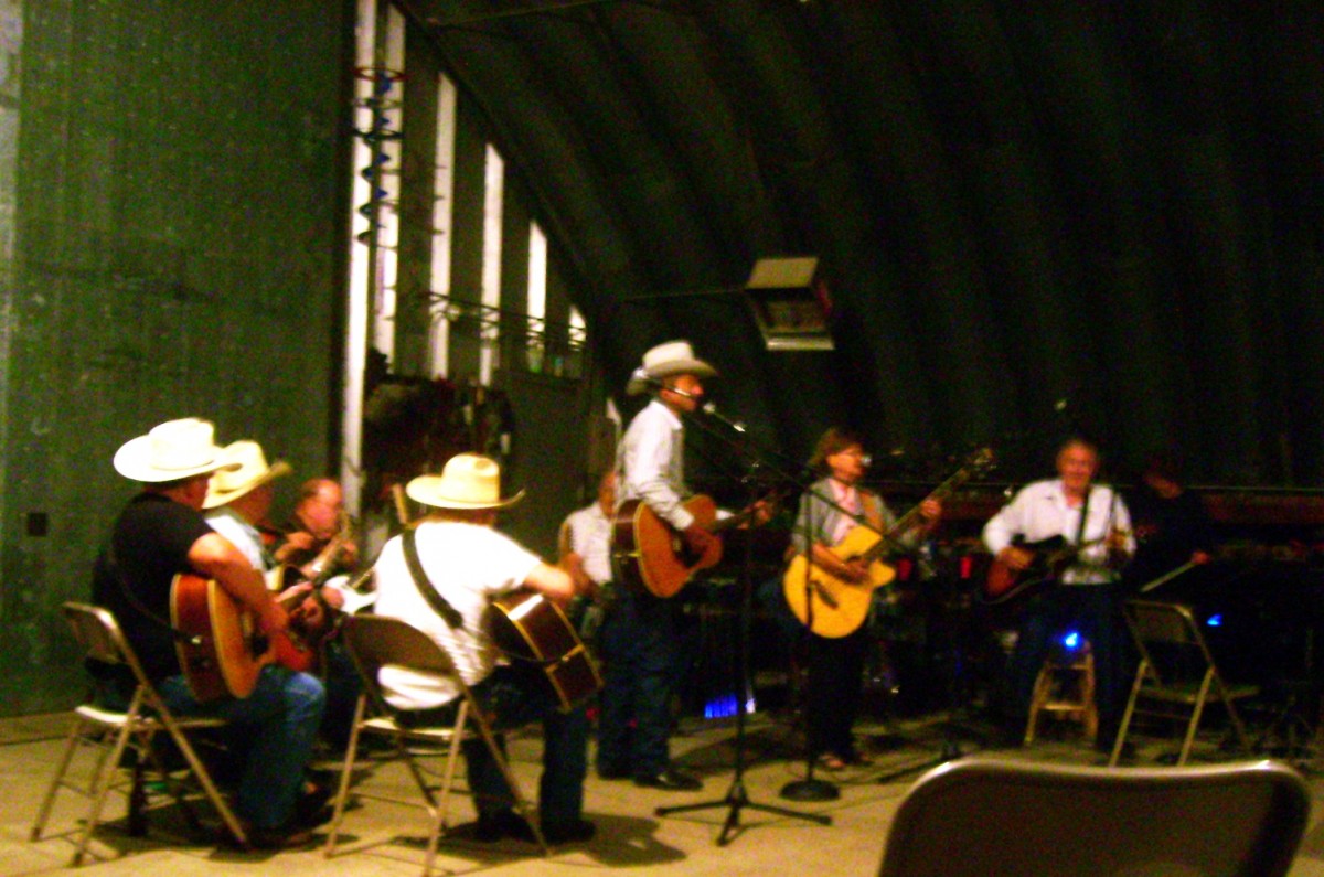 Country Music Festival at My Uncle's Ranch