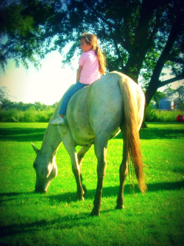 Horseback Riding For Kids