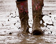 Muddy Boots