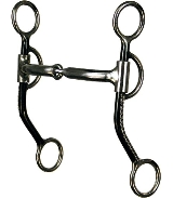 Choosing A Bit For Your Horse - The Reining Snaffle
