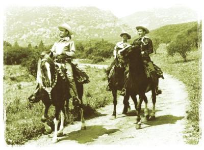 Horsemanship In The Movies