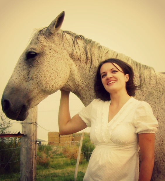 My Horse Rudy and Me