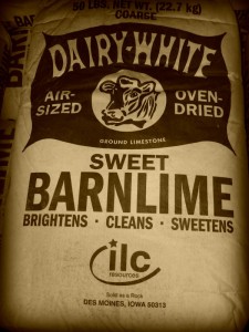 Barn Lime