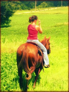 Trail Riding in Iowa