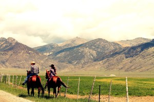 Idaho Ranch Life