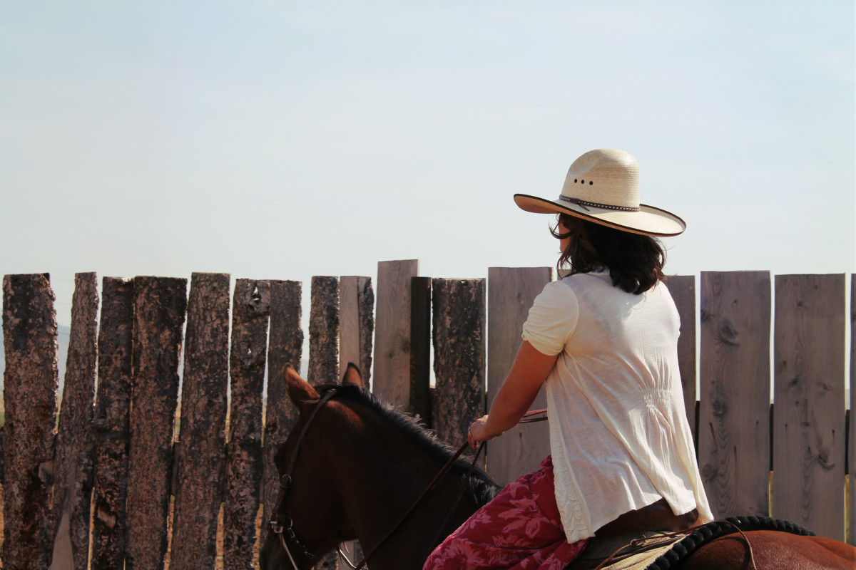 Cowgirl Hat