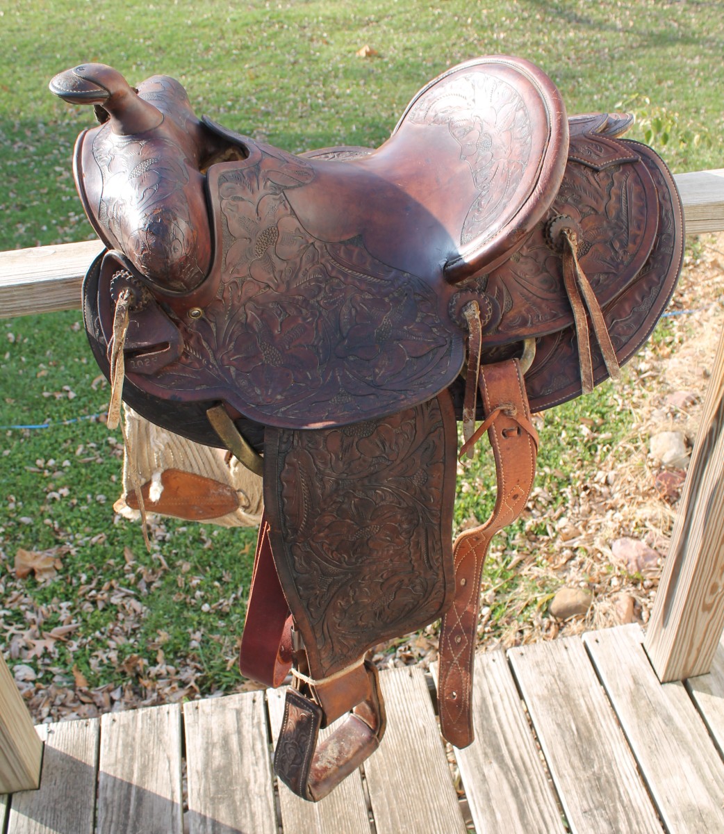 Saddle After Leather Cleaner