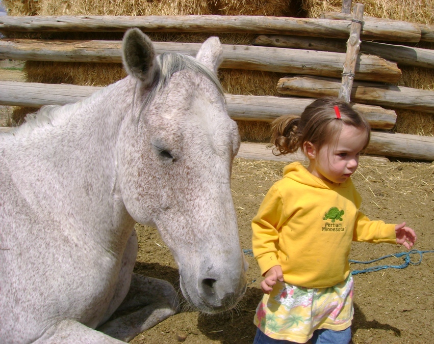 Rudy and Madie