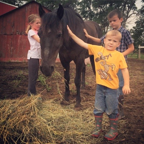 Trixie And Kids