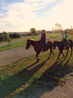 Trail Riding