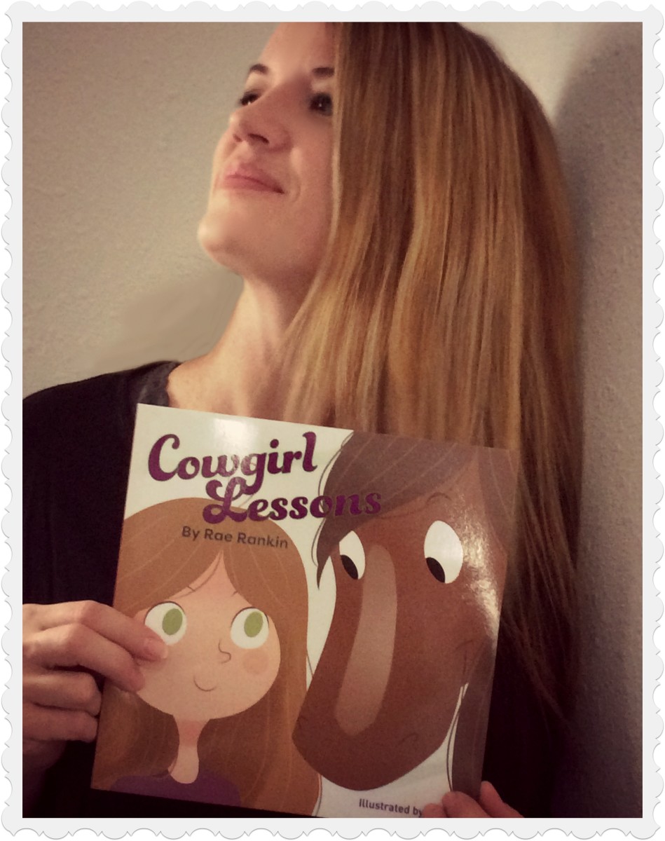 Book Review "Cowgirl Lessons"