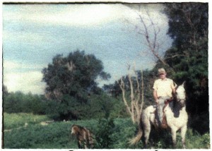 Spider, Working Ranch Horse of the Sandhills