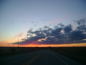Sunset View